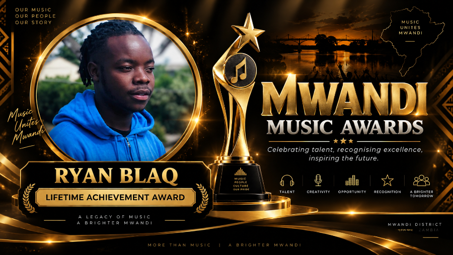 RYAN BLAQ