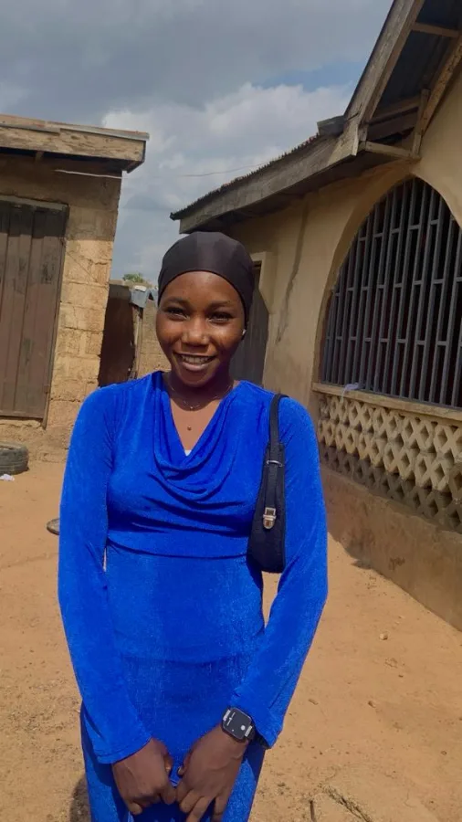 Jimoh Mariam Adeola