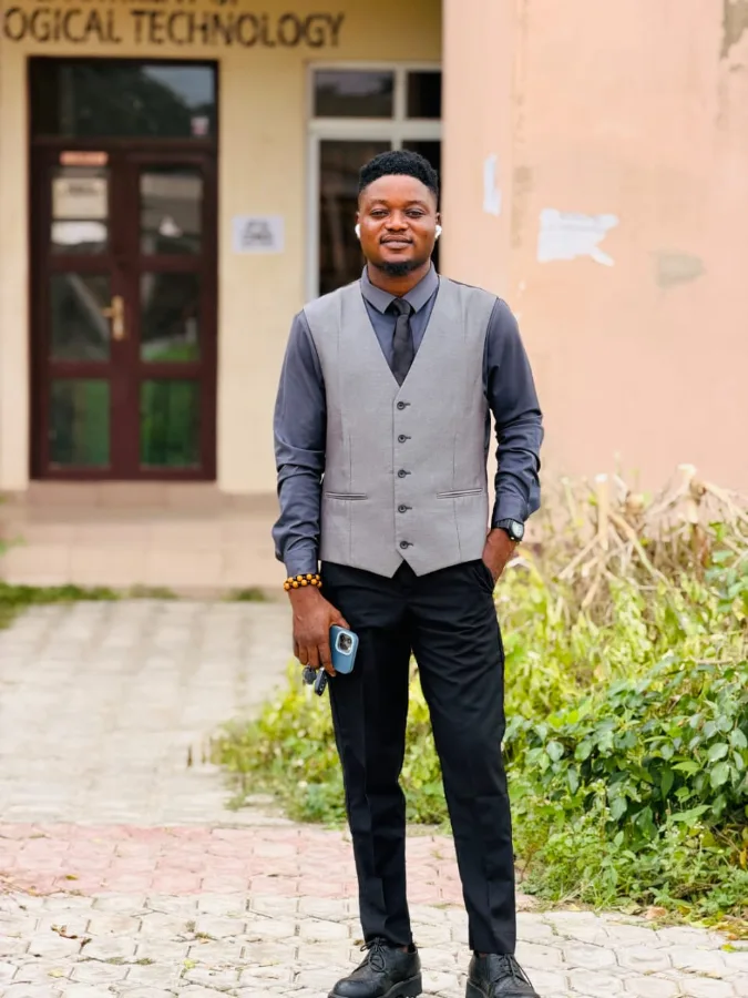 Comr. Ayanleke Ayomide M. (PKA) AUTHENTIC