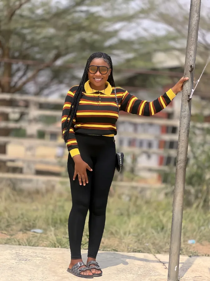Akinseye Iyanuoluwa Esther
