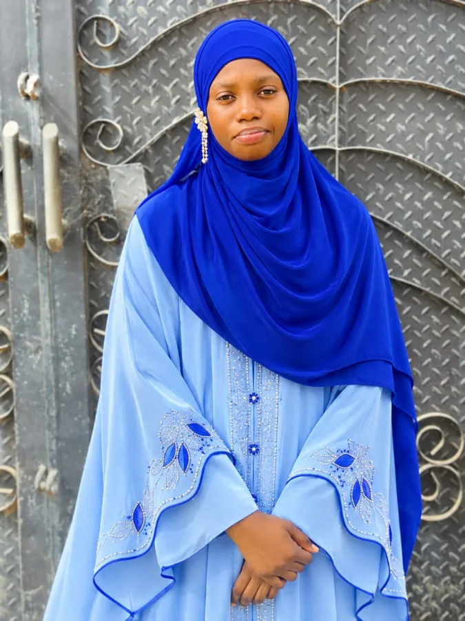Omolade Zainab Damilola