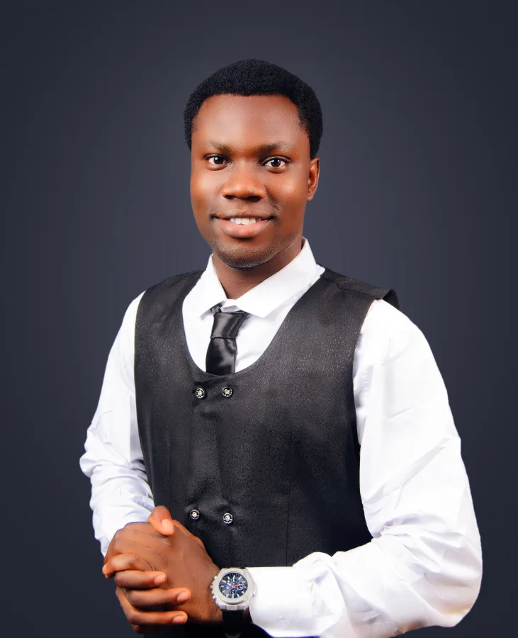 EKE JONATHAN IFEOLUWA (GOD'S LOVE)