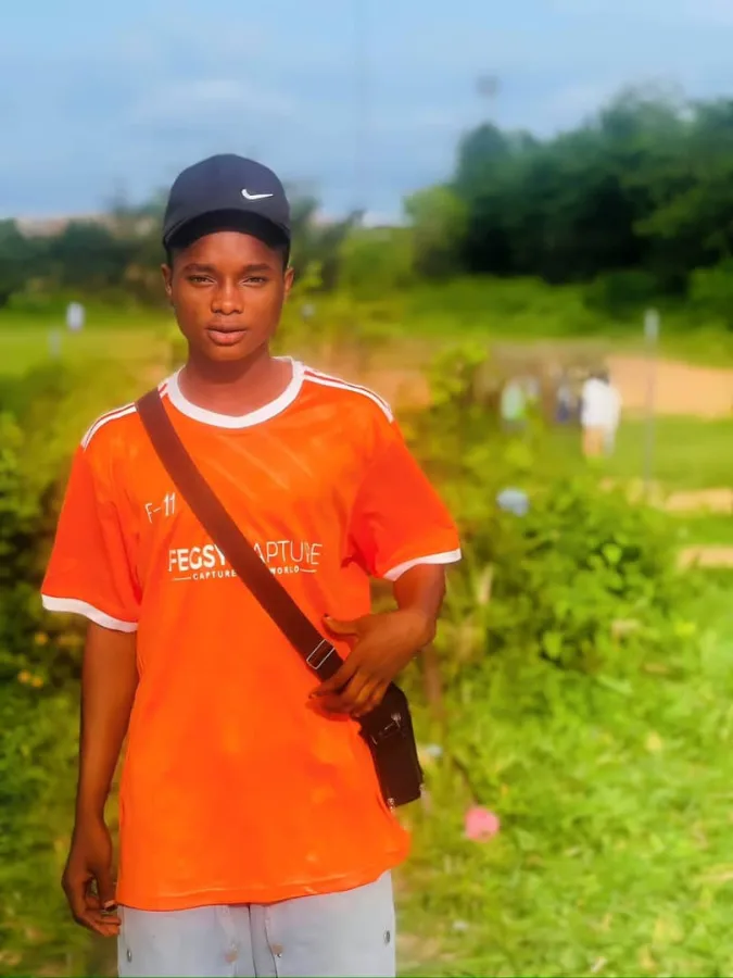 Oduoye Muhammed