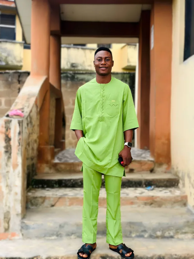 Akinsola Ayomide Stephen
