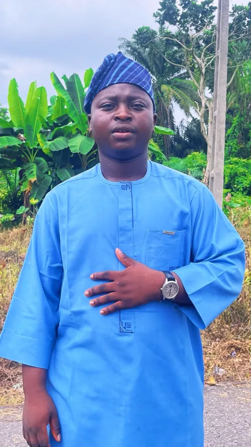Comr Najeem Mubarak Olamilekan (Happy soul)